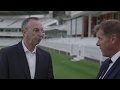 Sportsvibe talks Cricket Part 1 with David &#39;Bumble&#39; Lloyd