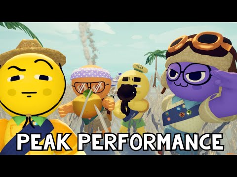 PEAK Performance (Random Moments)