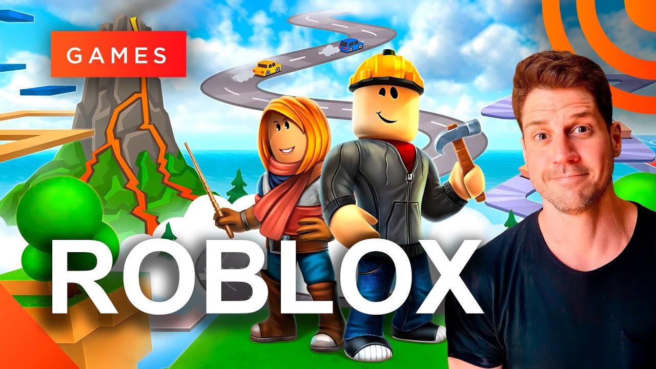 Saiba como ajudar os seus filhos na utilização segura do Roblox