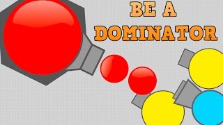 2 NEW DIEP.IO DOMINATORS + TAG MODE UPDATE!! // Trapper and Gunner