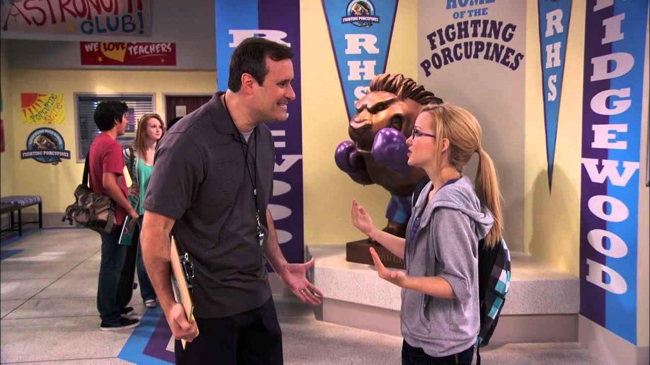 Liv and Maddie DumpARooney Official Disney Channel Africa YouTube