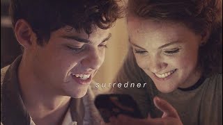 sierra &amp; jamey | surrender