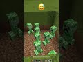 Minecraft But I Saved Dream From a Tsunami #shorts