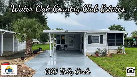 630 Holly Circle, Lady Lake, FL 32159