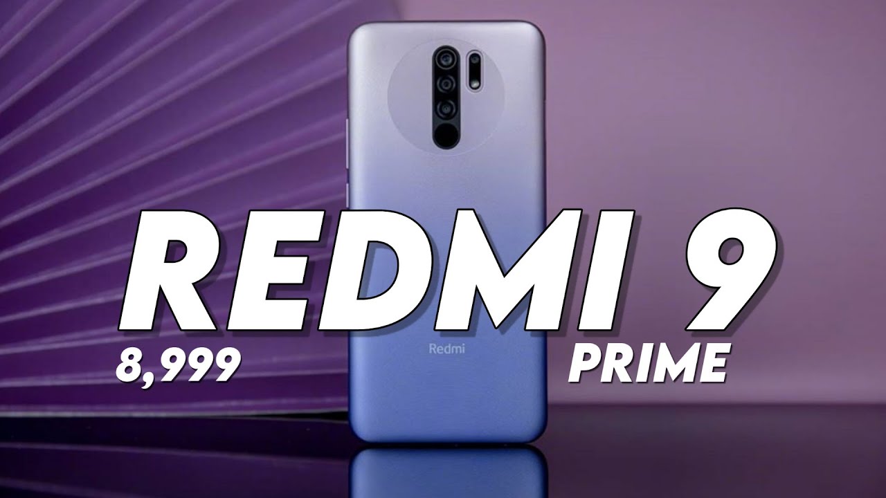 Redmi 9 Launch Date in India | Redmi 9 price in India | Specifications | Best Smartphones Under 10k