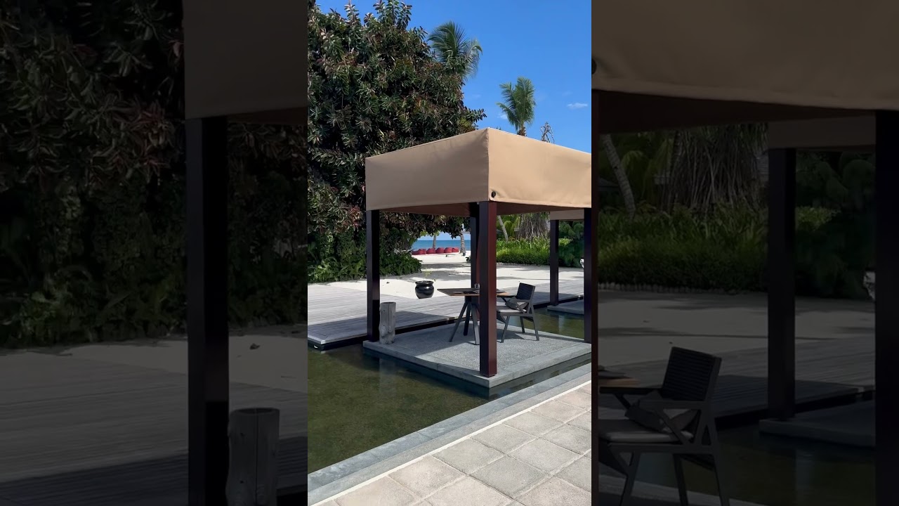 Escape to this private island in the Seychelles 