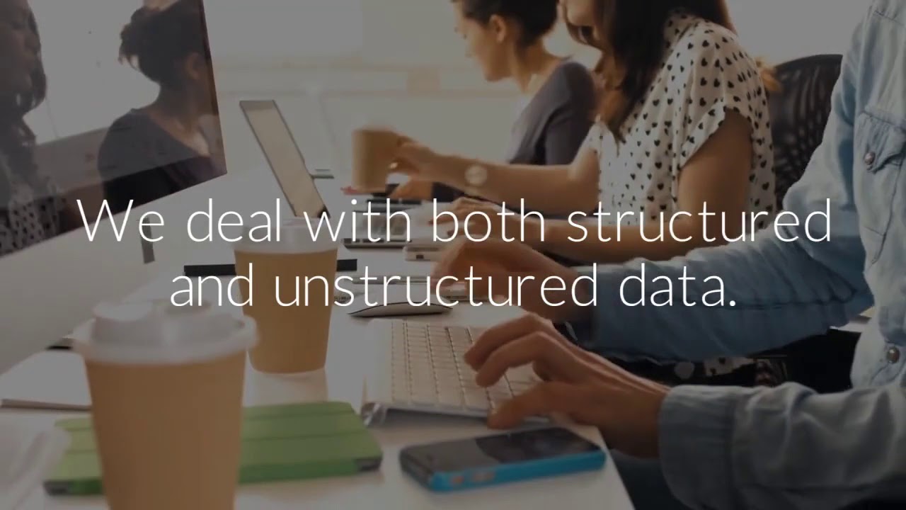 Data Driven Analysis