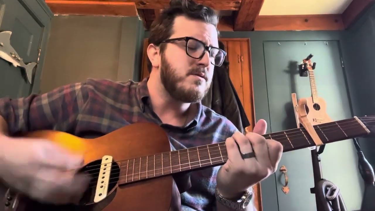 Goo Goo Dolls - Sympathy (Acoustic Cover)