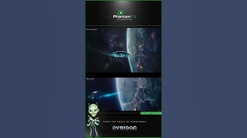 Ayalaan | Concept to Scene | PhantomFX #phantomfx #VFX #VFXBreakdown #sivakarthikeyan