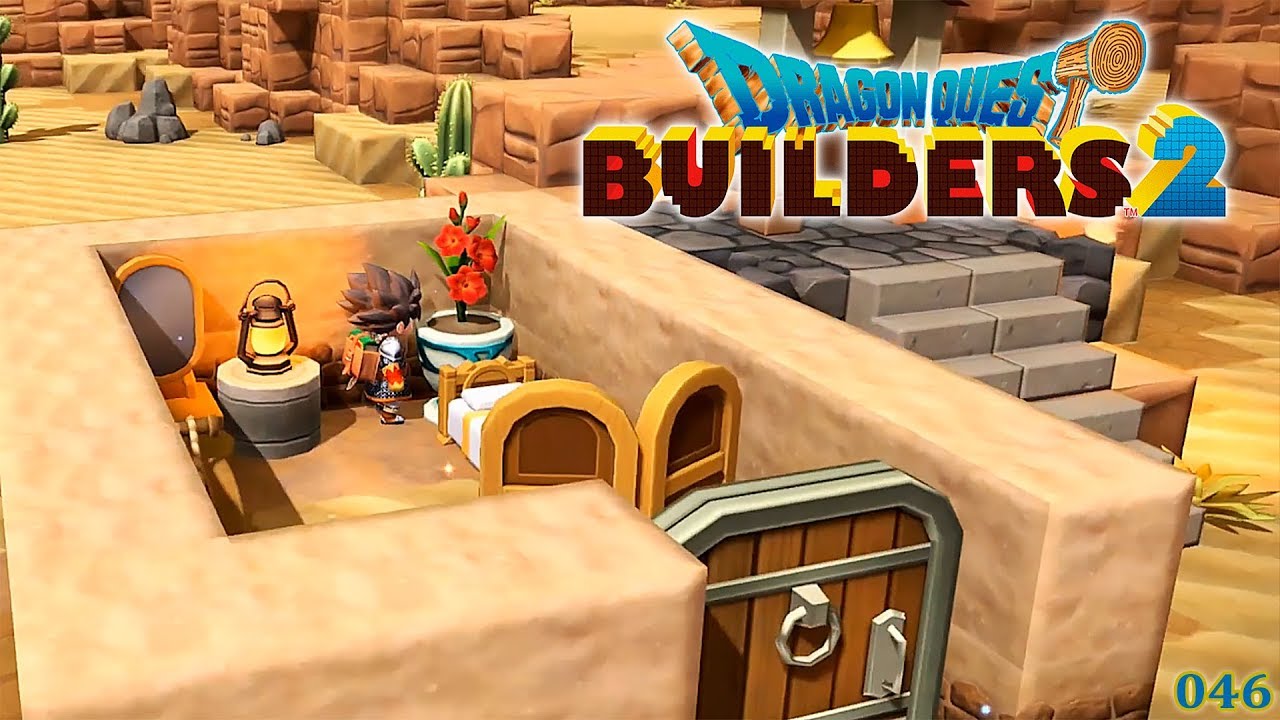 Dragon Quest Builders 2 How To Build A Room Down Low