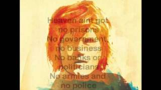 Heaven - Brett Dennen with lyrics chords