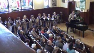 131124 King of Glory Trad arr E Isler