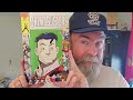 Unboxing: The Crimebusters #6 is here!