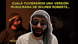 EL ÁRABE REACCIONA 🇱🇧 NFASIS x WILMER ROBERTS - Los 2 Olivos 🇩🇴