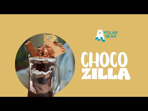 Chocozilla Madness! Can You Handle It? - video from Polar Bear