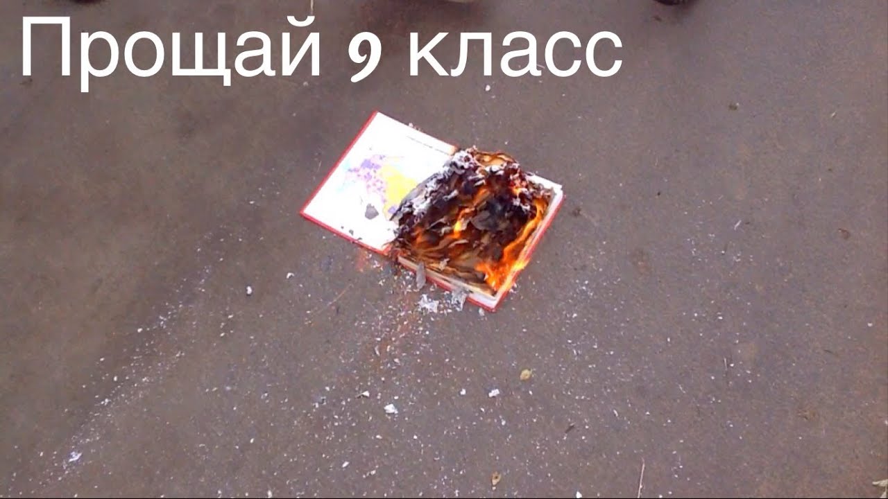 Прощай 9 класс картинки прикольные