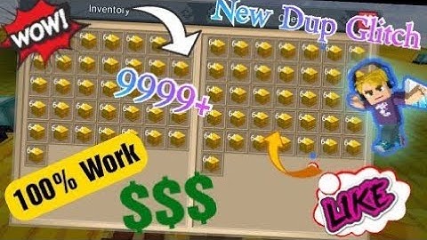 New skyblock duplication |💯Works (2.10.2)