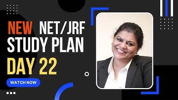 NET/JRF Linguistics Explained | PYQ | STUDY PLAN DAY 21