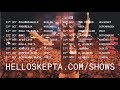 SKEPTA IGNORANCE IS BLISS TOUR 2019