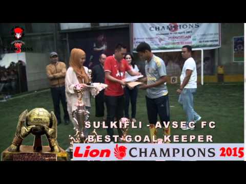 Highligts Lion Champions 3   Youtube 02