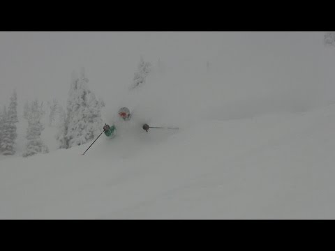 Bridger Bowl Daily Video 02-26-2017