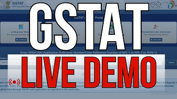 How to File GST Appeal Online: Complete GSTAT E-Filing Portal Guide (Step-by-Step) | Rejected APL-02