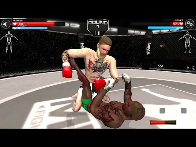 MMA Fighting Clash – Apps no Google Play