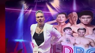 Award-winning actor-director Carlos Morales is back with “Wild Boys.”