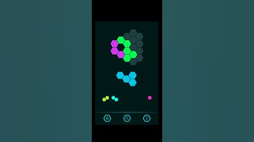 Level - 120 |hexa puzzle |Brain training - logic puzzle |