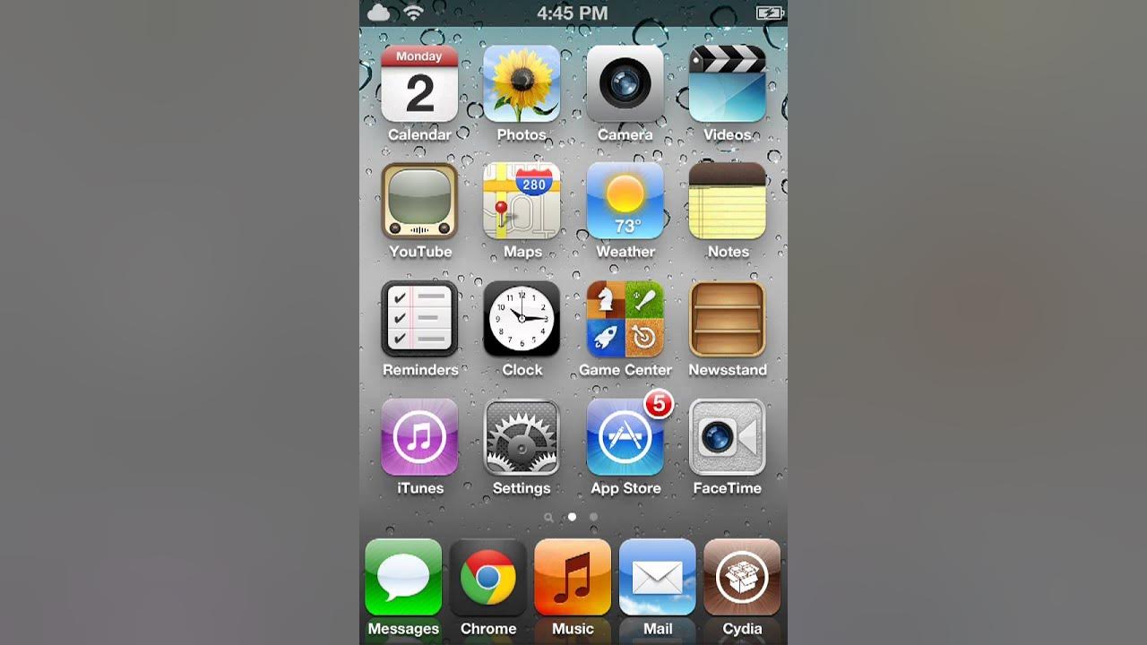 How To Change Your Default  Browser Cydia YouTube