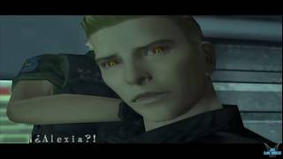 Resident Evil Code Veronica X "Encuentro de Wesker y Chris Redfield" [RESIDENT EVIL][PS4] #15