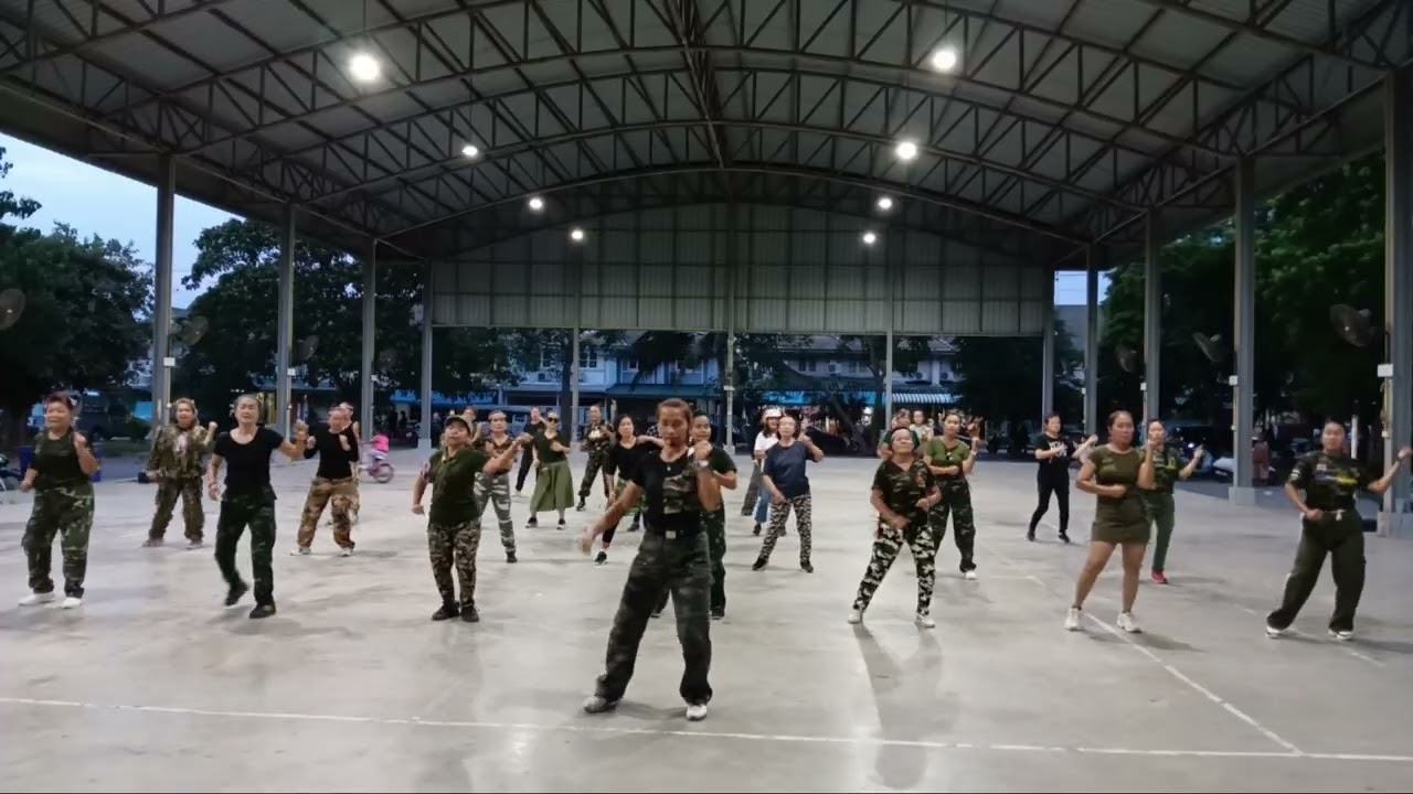 นักรบนิรนาม # ส่งกำลังใจไปชายแดนไทย