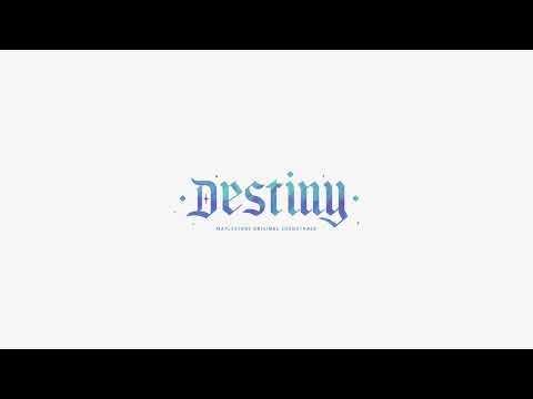 <strong>Maple</strong> Momentree｜메이플스토리 OST : DESTINY