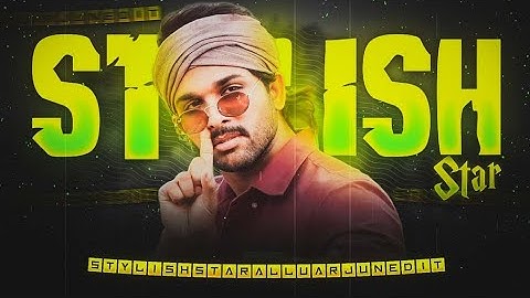 Allu Arjun - Baller Edit 😎 | Allu Arjun Edit | Allu Arjun Status | Baller Song