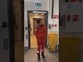 Når du deler stasjon med POLITI og BRANN #politiet #politi #ambulisa #brannvese #ambulance#ambulanse