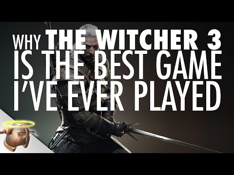 Video: Witcher 3 är Ett Av De Bästa Krigsspel Som Någonsin Har Varit