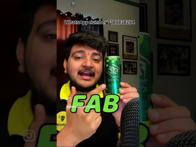Boost Your Energy Naturally with FAB Forever Active Boost