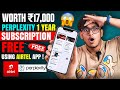 Perplexity Ai PRO FREE with Airtel New Offer | How to Claim Airtel Perplexity Ai
