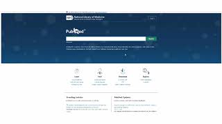Using MEDLINE