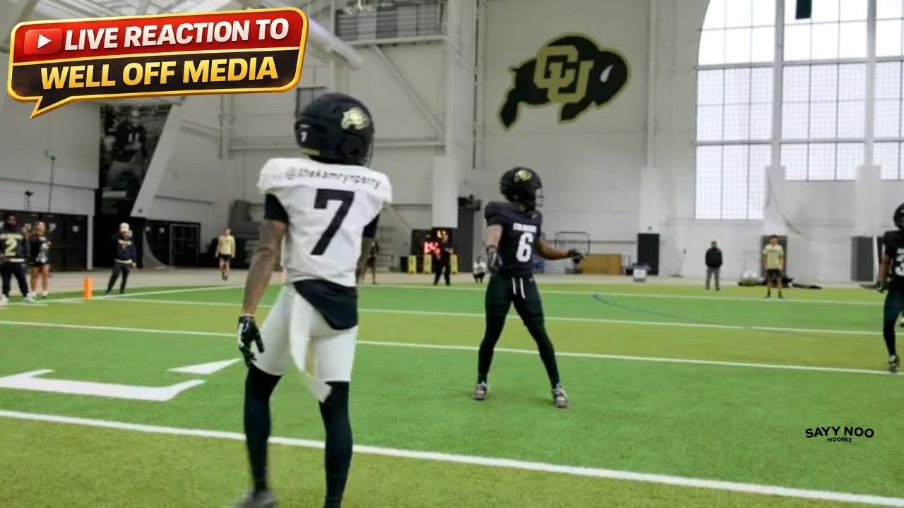 Colorado Spring Practice Day 3 Got Physical, Boo Carter vs Kamryn Perry 1v1, Coach Prime New Era
