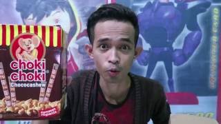 #10 Unboxing Choki choki Augmented Reality Dapet Juga Akhirnya