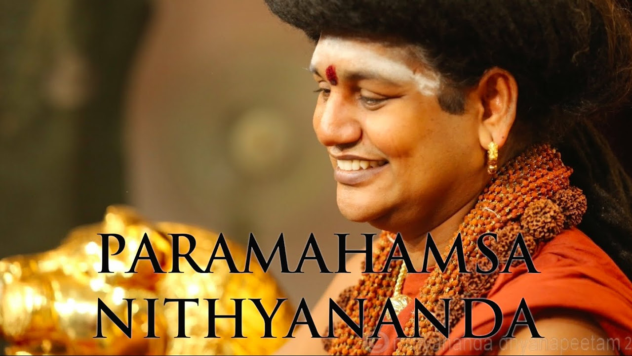 Can Swamiji read Blindfolded?? His Divine Holiness Bhagwaan Sri Nithyananda Paramashivam