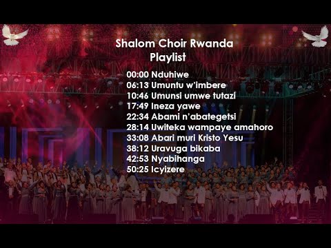 INDIRIMBO ZA SHALOM CHOIR Songs Of Ascents 