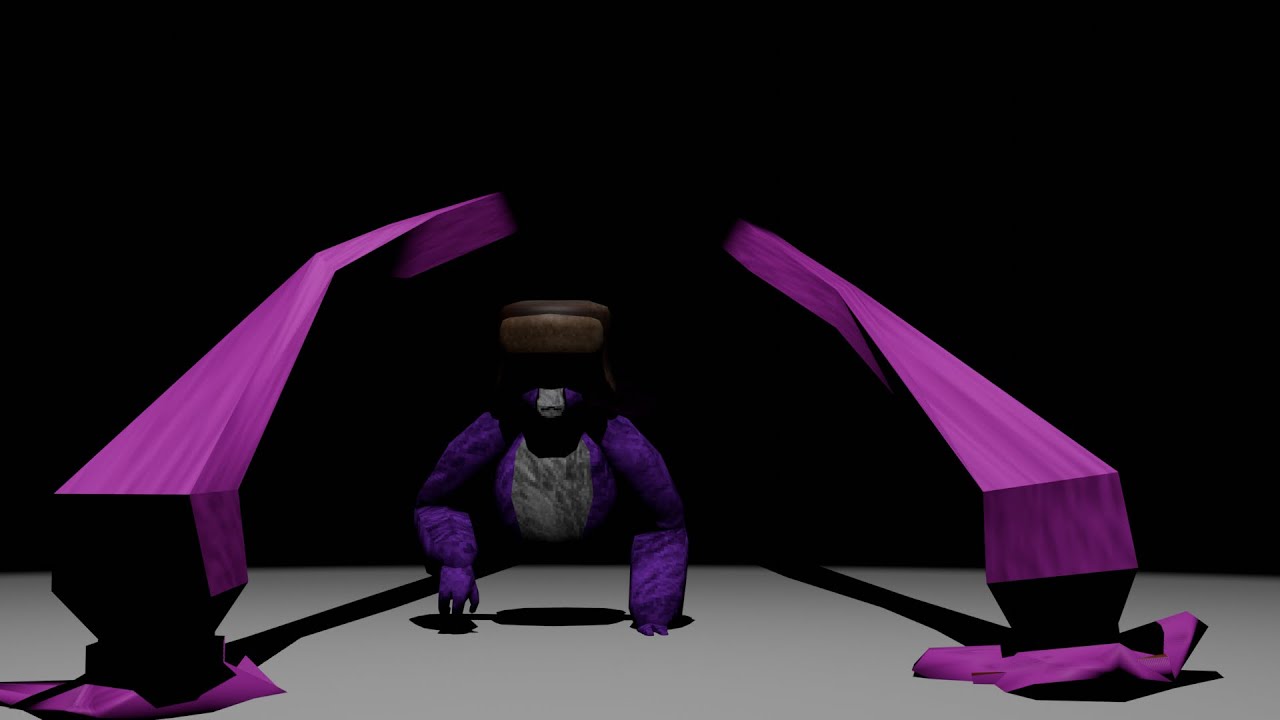 Tag of fear chapter 3 part 1:daisy returns