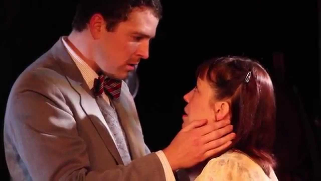 "The Glass Menagerie" Trailer - YouTube