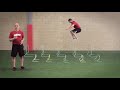 Elite Performance With Mike Boyle: Building Speed With Mini Hurdles