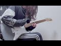 「カルマ / BUMP OF CHICKEN」を弾いてみました!【ギター】by mukuchi 【HEX GUITAR E100】