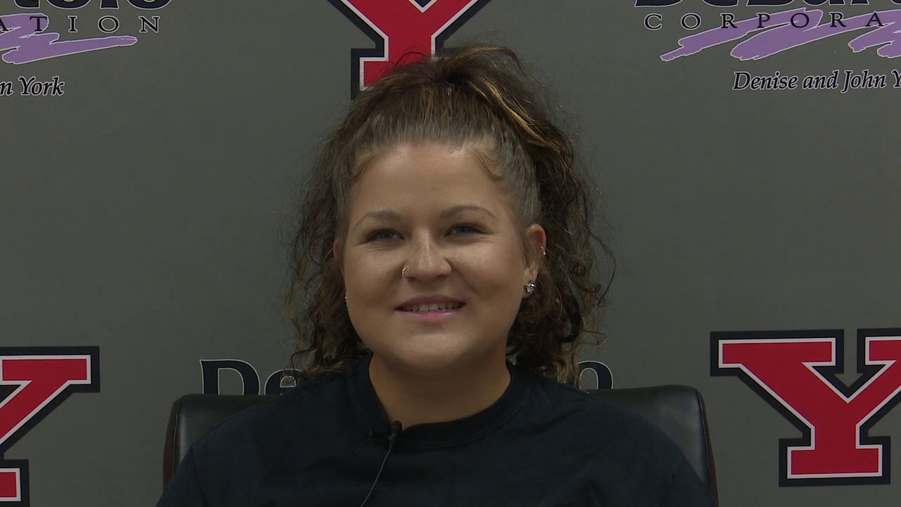 Get to Know | Katlyn Shutt | YSU Women's Golf