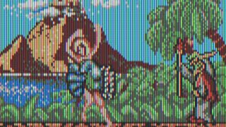 Toki (Lynx) Playthrough