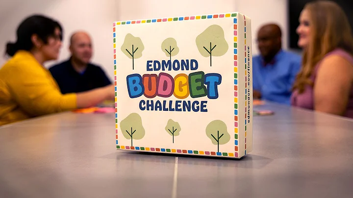 Edmond Budget Challenge (2022)